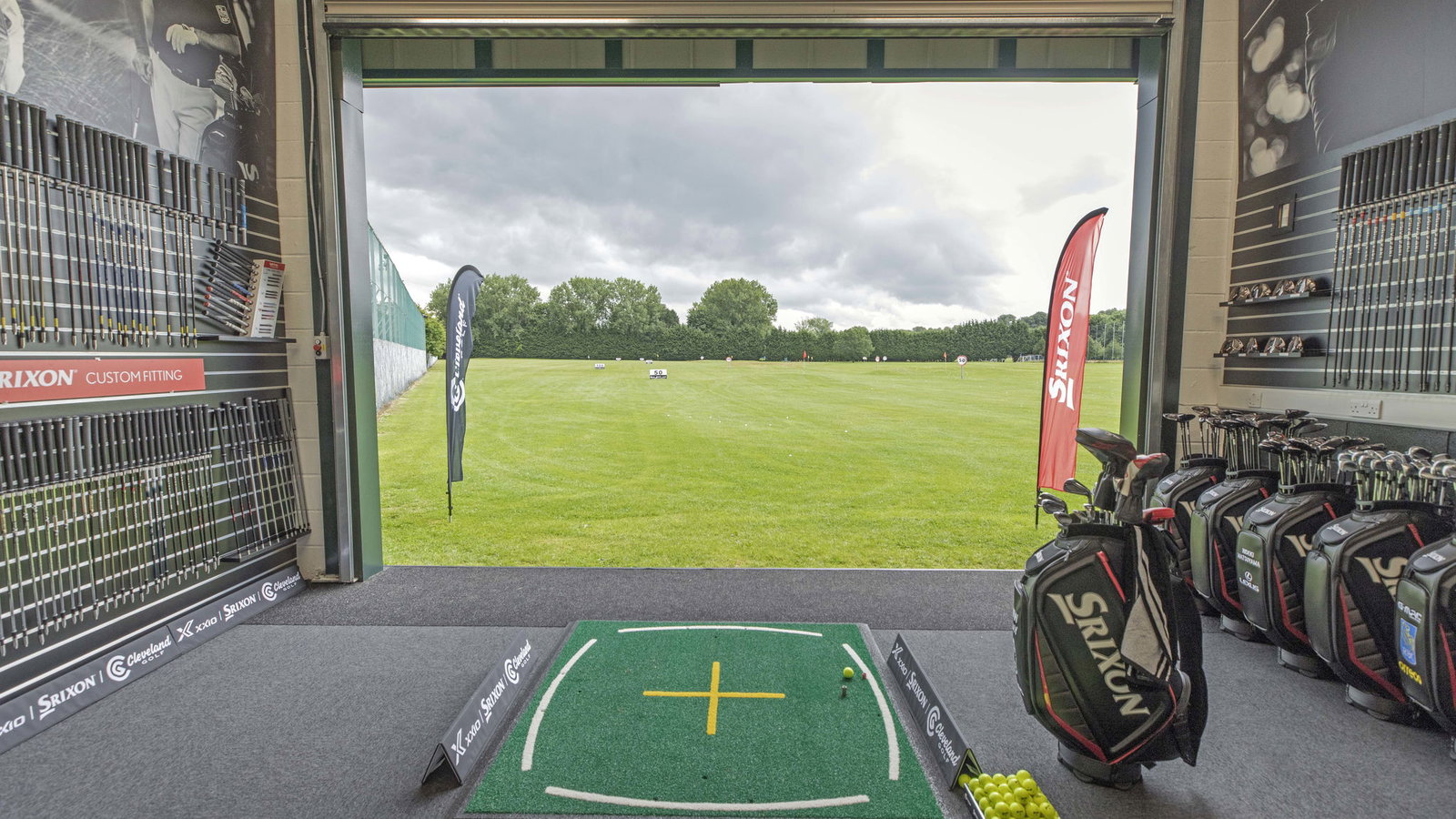 Srixon unveils the ULTIMATE FITTING EXPERIENCE at Hartford Golf Club